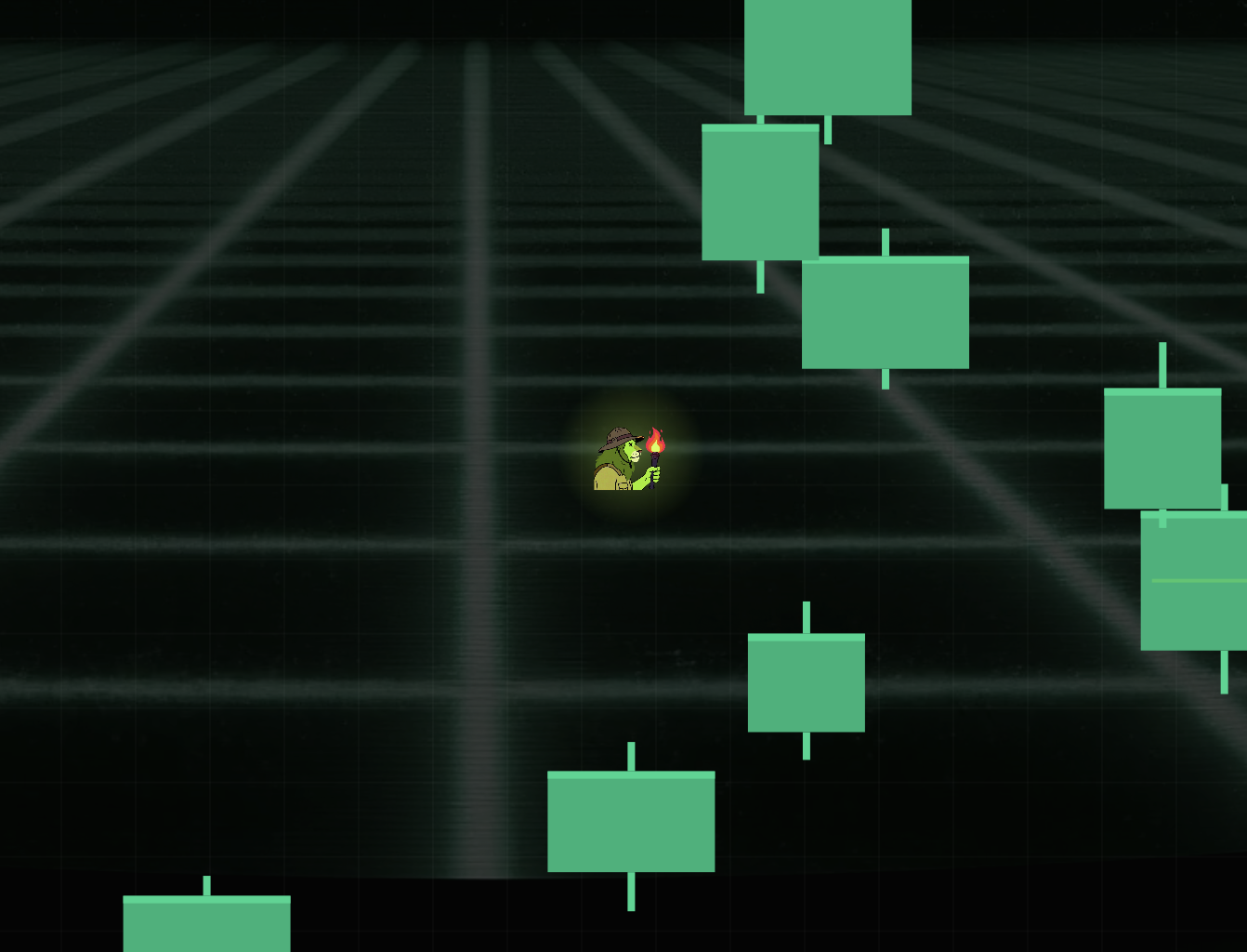 Candle Climber gameplay preview